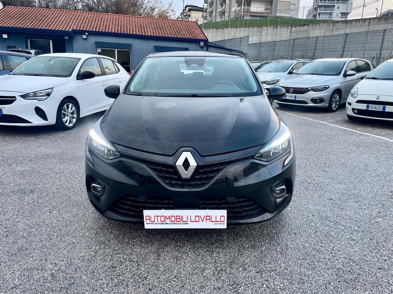 Renault Clio dCi 85 CV 6M 5 porte 12-2020