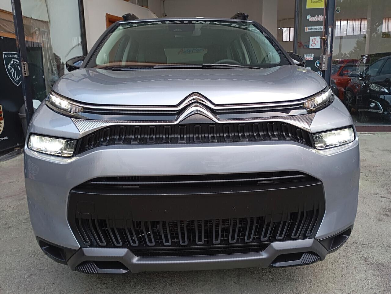 Citroen C3 Aircross 1.5 BlueHDi 110CV Plus