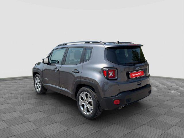 JEEP Renegade Renegade 1.6 Mjt 120 CV Limited