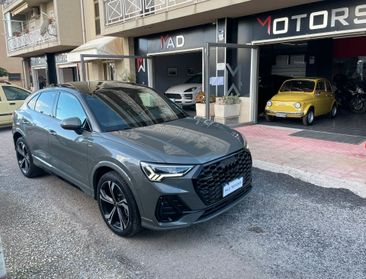 Audi Q3 40 TDI SPB S-line quattro Identity Black