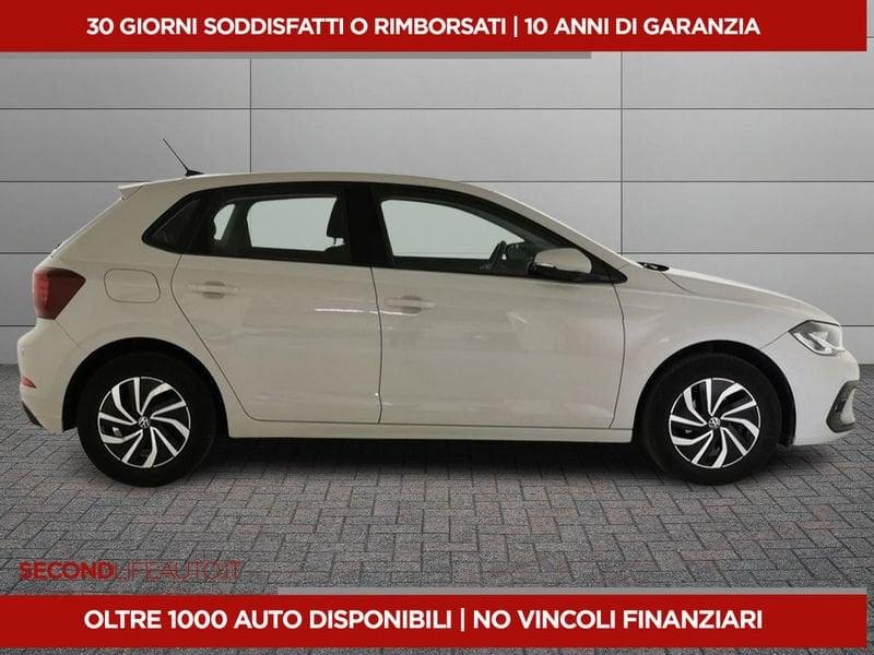 Volkswagen Polo 1.0 tsi Life 95cv