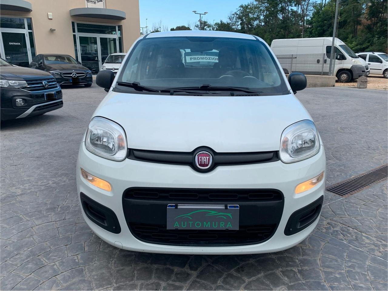 Fiat Panda 1.3 MJT 75cv S&S Easy