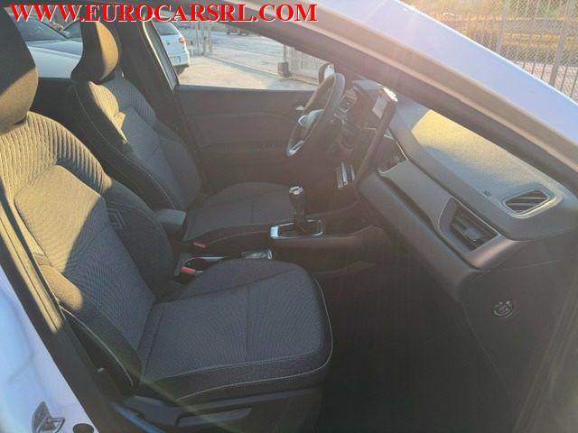 RENAULT Captur ECO-G 100 CV Techno