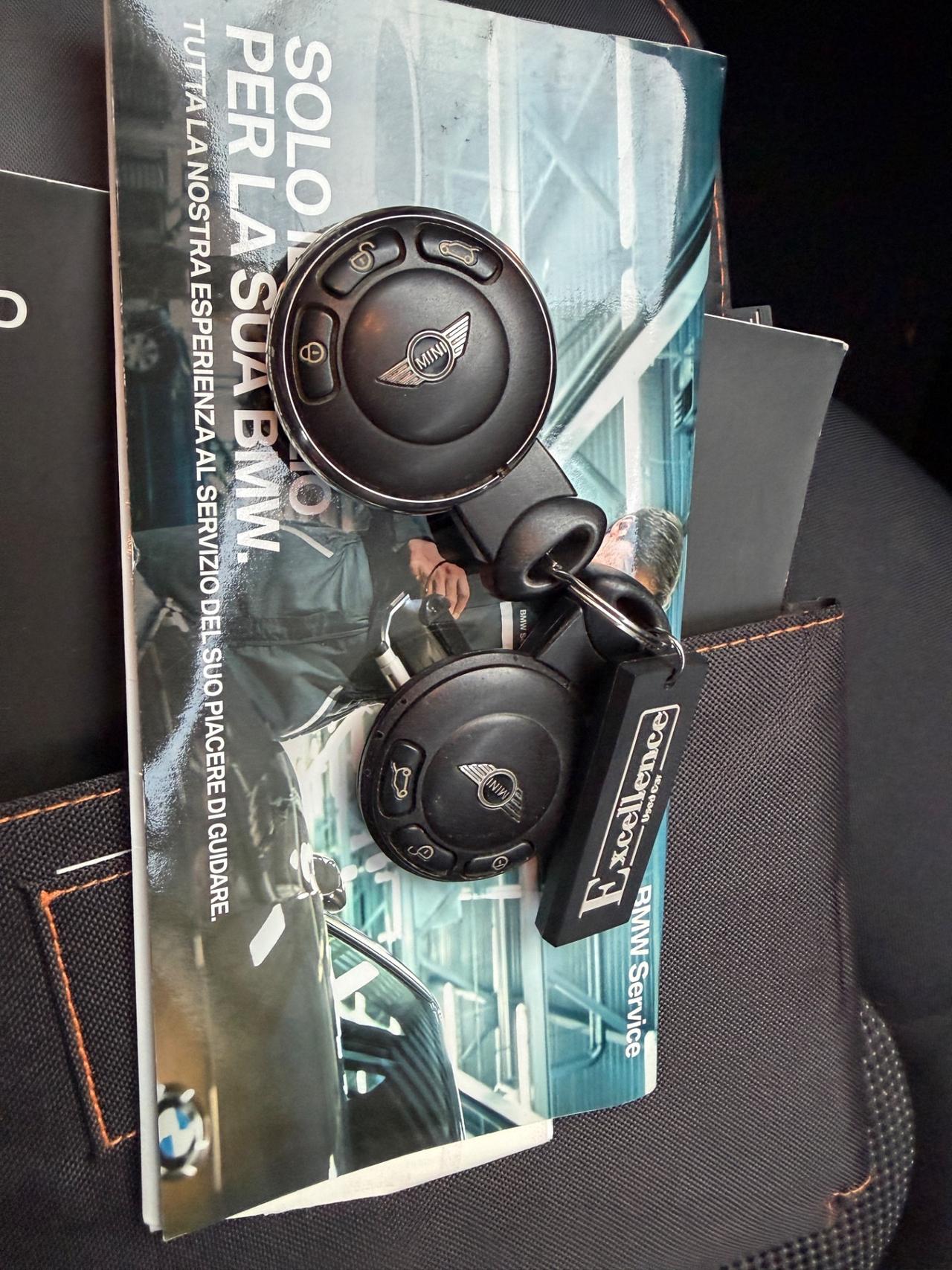 Mini Cooper Countryman 2015 2.0D Automatica EURO6B