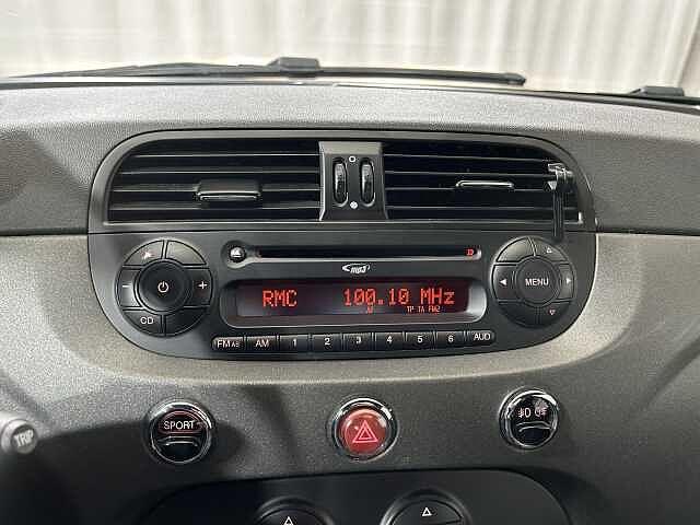 Abarth 595 1.4 Turbo T-Jet 180 CV Competizione