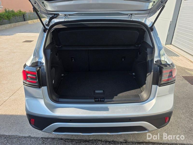 Volkswagen T-Cross 1.0 TSI 85kW Edition Plus DSG
