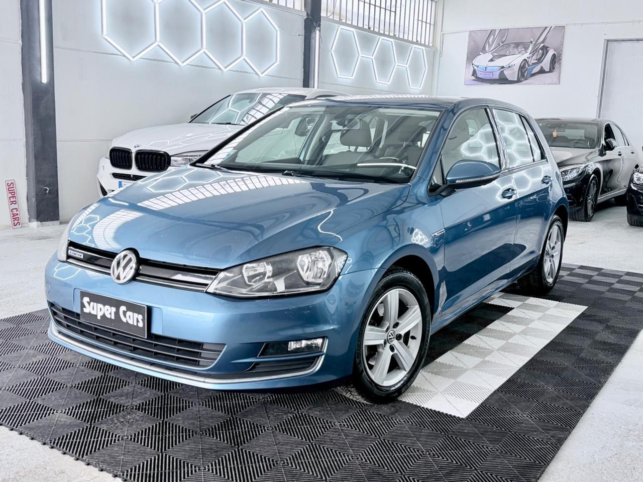 Volkswagen Golf 1.4TGI 110CV 5p. Highline BlueMotion EU6