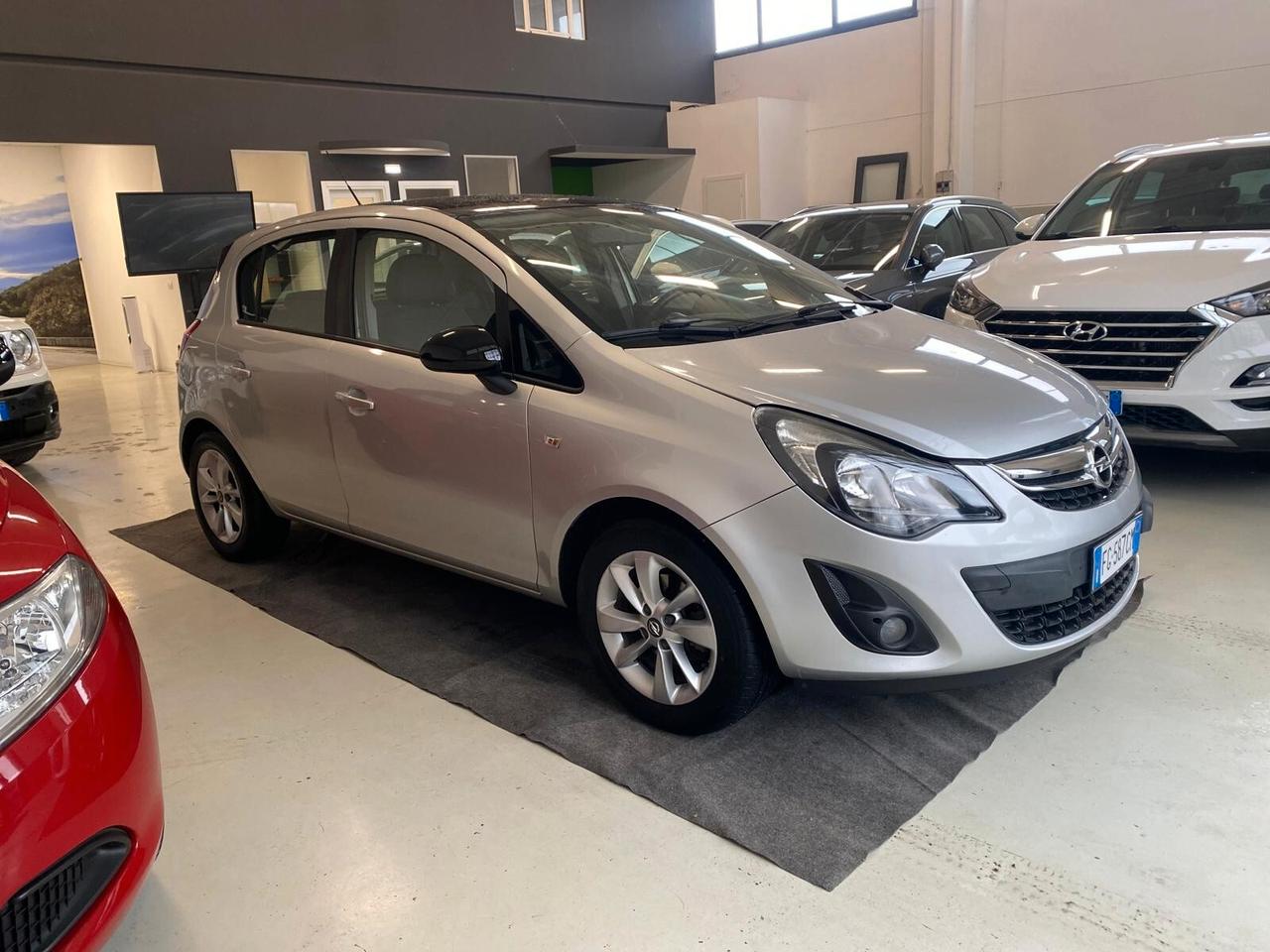 Opel Corsa 1.3 CDTI ecoFLEX 5 porte Professional N1