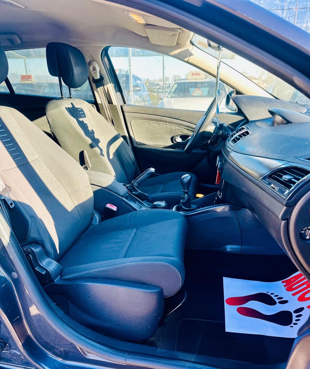 Renault Mégane 2011 1.5 dCi 110CV SporTour GT Line
