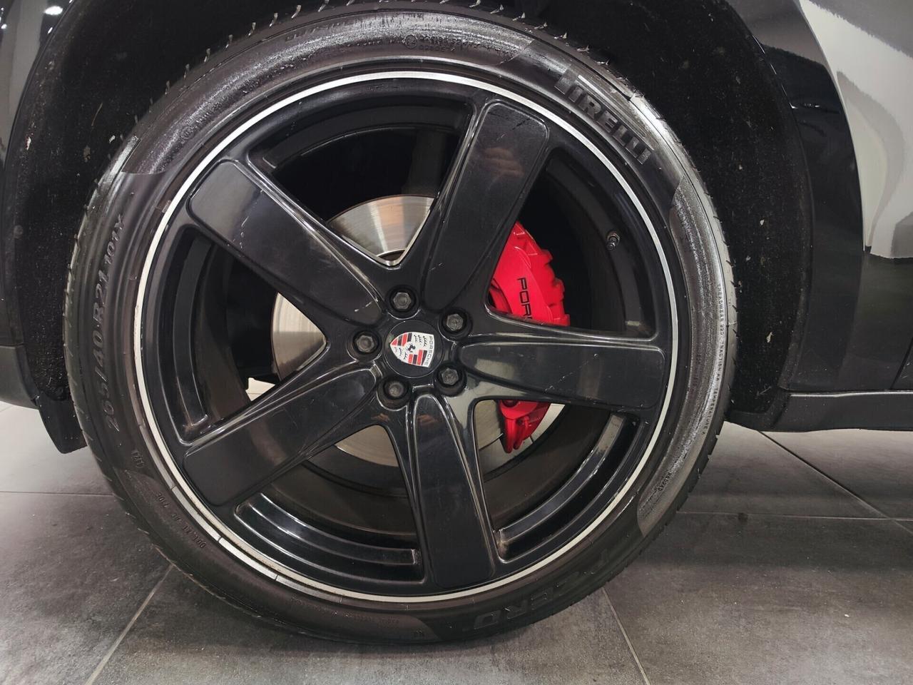 Porsche Macan 3.0 S Diesel 250cv TETTO