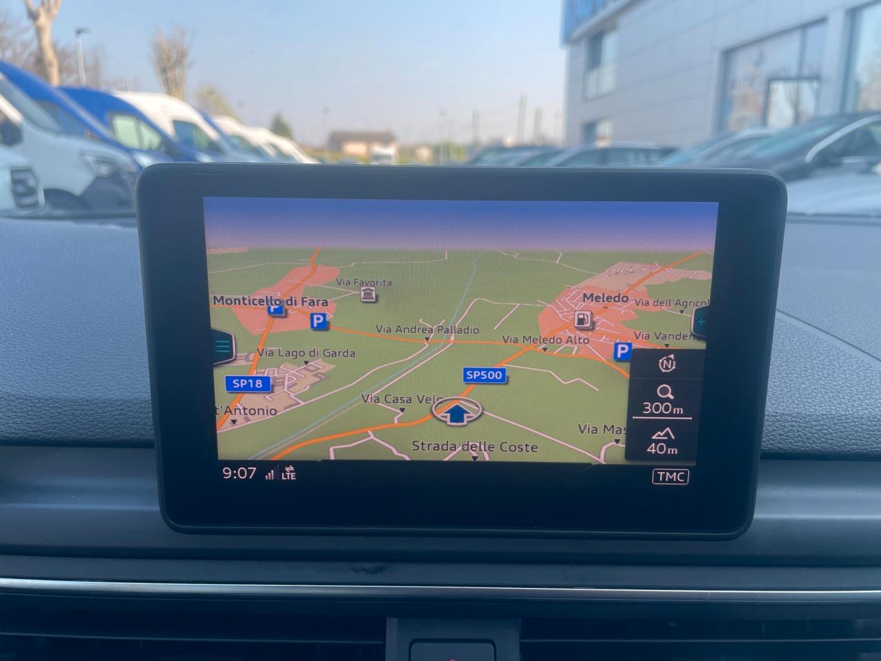 Audi A4 Avant 2.0 TFSI ultra S tronic Business