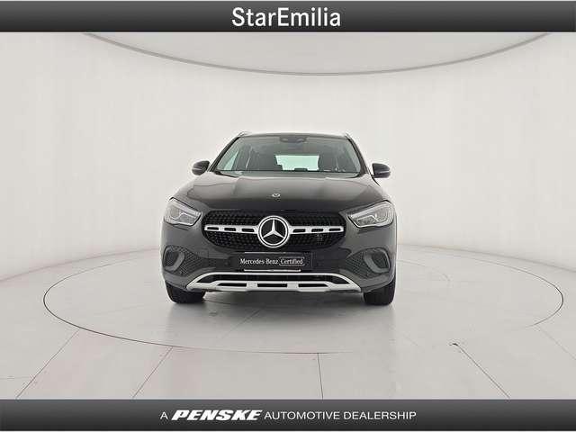 Mercedes-Benz GLA 200 GLA 200 d Automatic Business Extra