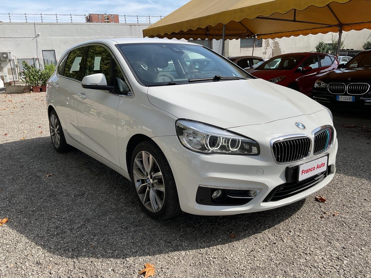 Bmw 2er A.T. 225xe iPerformance Hybrid Luxury aut.