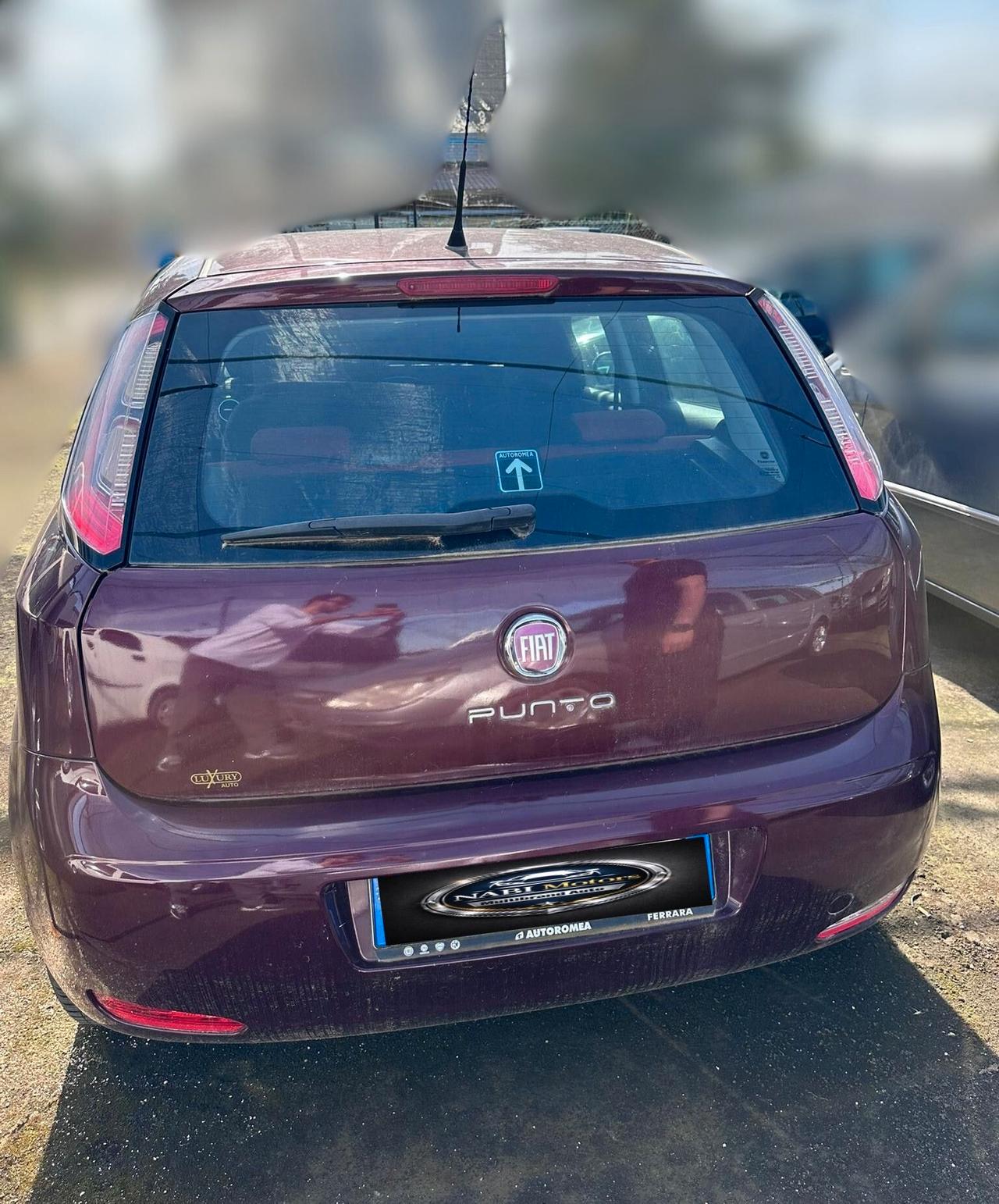 Fiat Punto Evo 1.3 Multijet -NEOPATENTATI-
