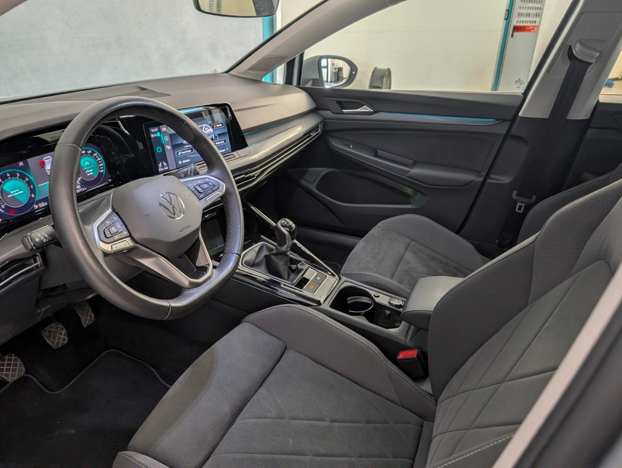 Volkswagen Golf 1.5 TSI 130cv Style