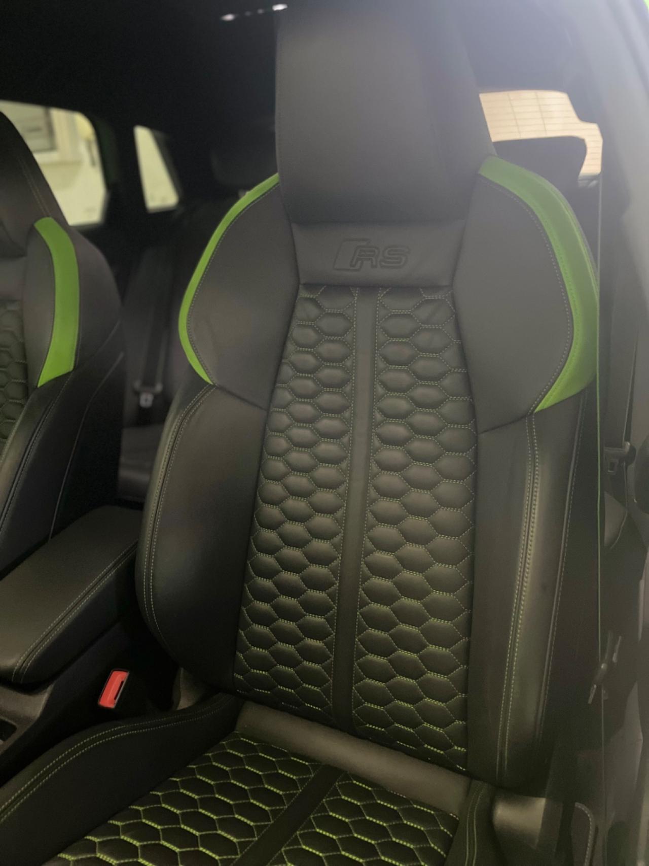 Audi RS3 Performance