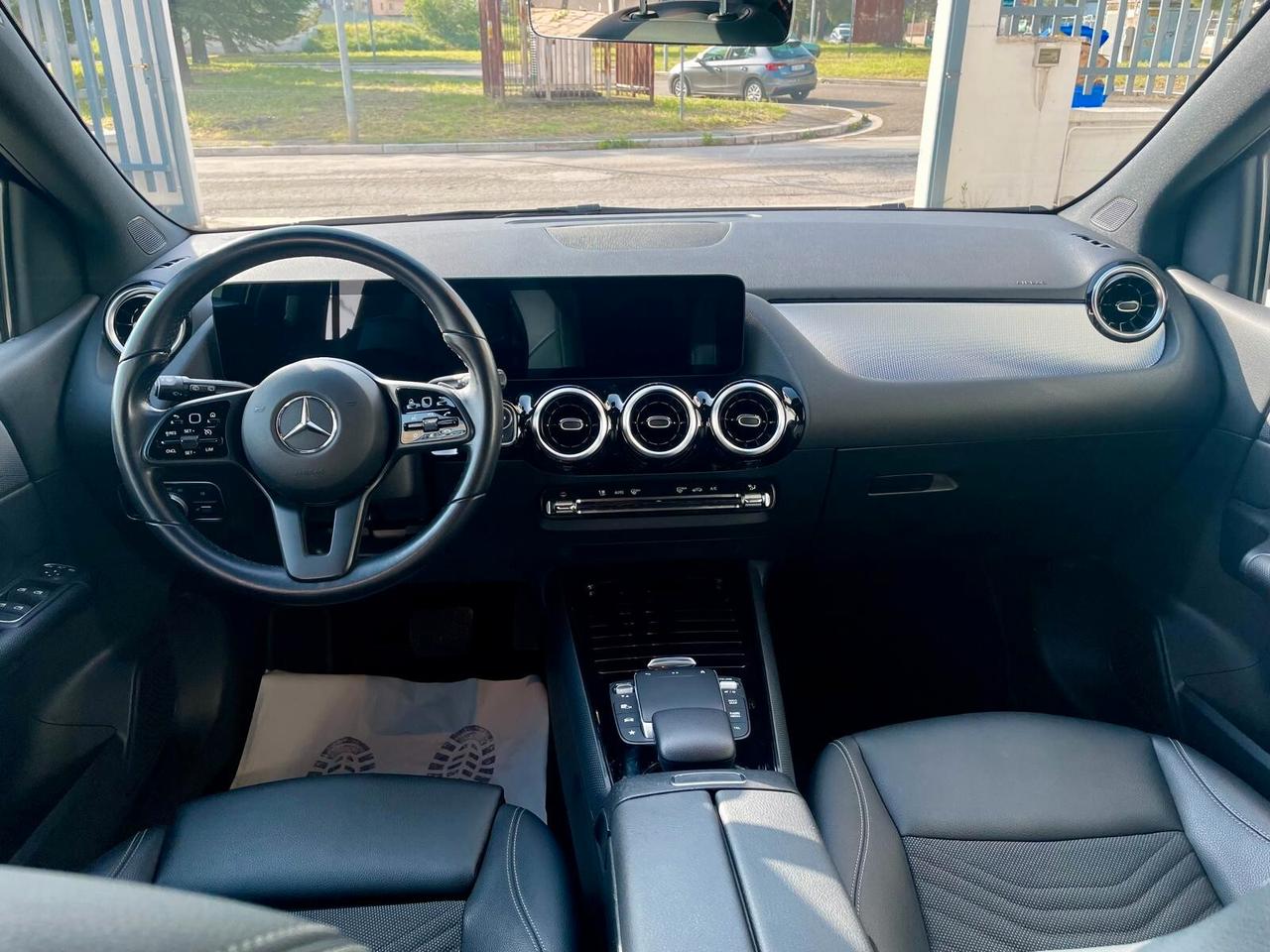 Mercedes-benz B 180 d Automatic Business Extra