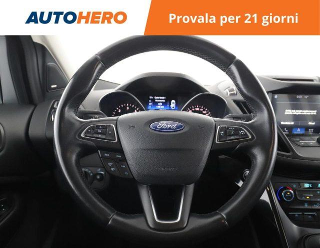 FORD Kuga 2.0 TDCI 120 CV S&S 2WD Powershift Titanium