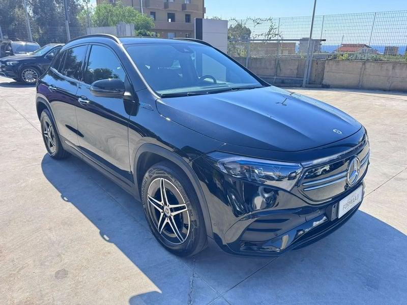 Mercedes-Benz EQA EQA 250 Premium Plus