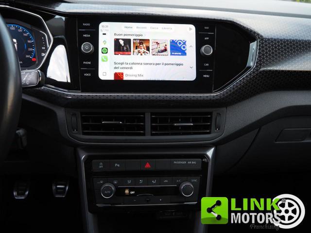 VOLKSWAGEN T-Cross 1.0 TSI 110 CV Advanced