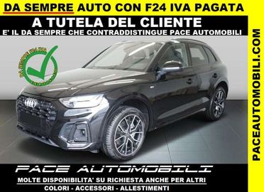 Audi Q5 40D S LINE S-LINE SLINE BLACK PACK COMPETITION 20"