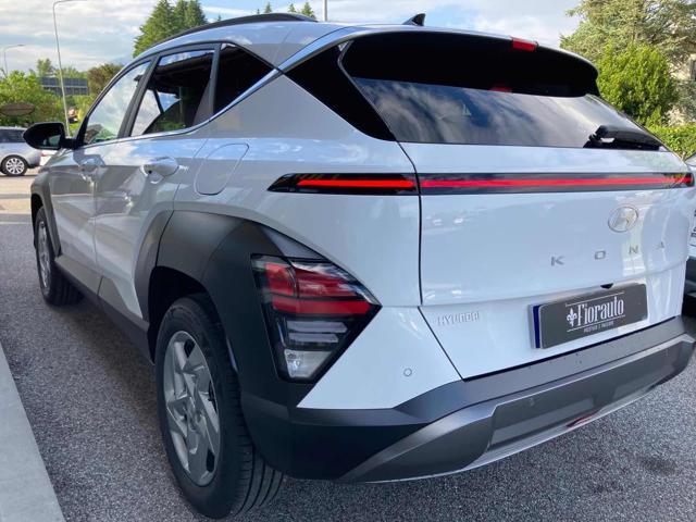 HYUNDAI Kona 1.0 T-GDI Hybrid 48V iMT XLine Plus