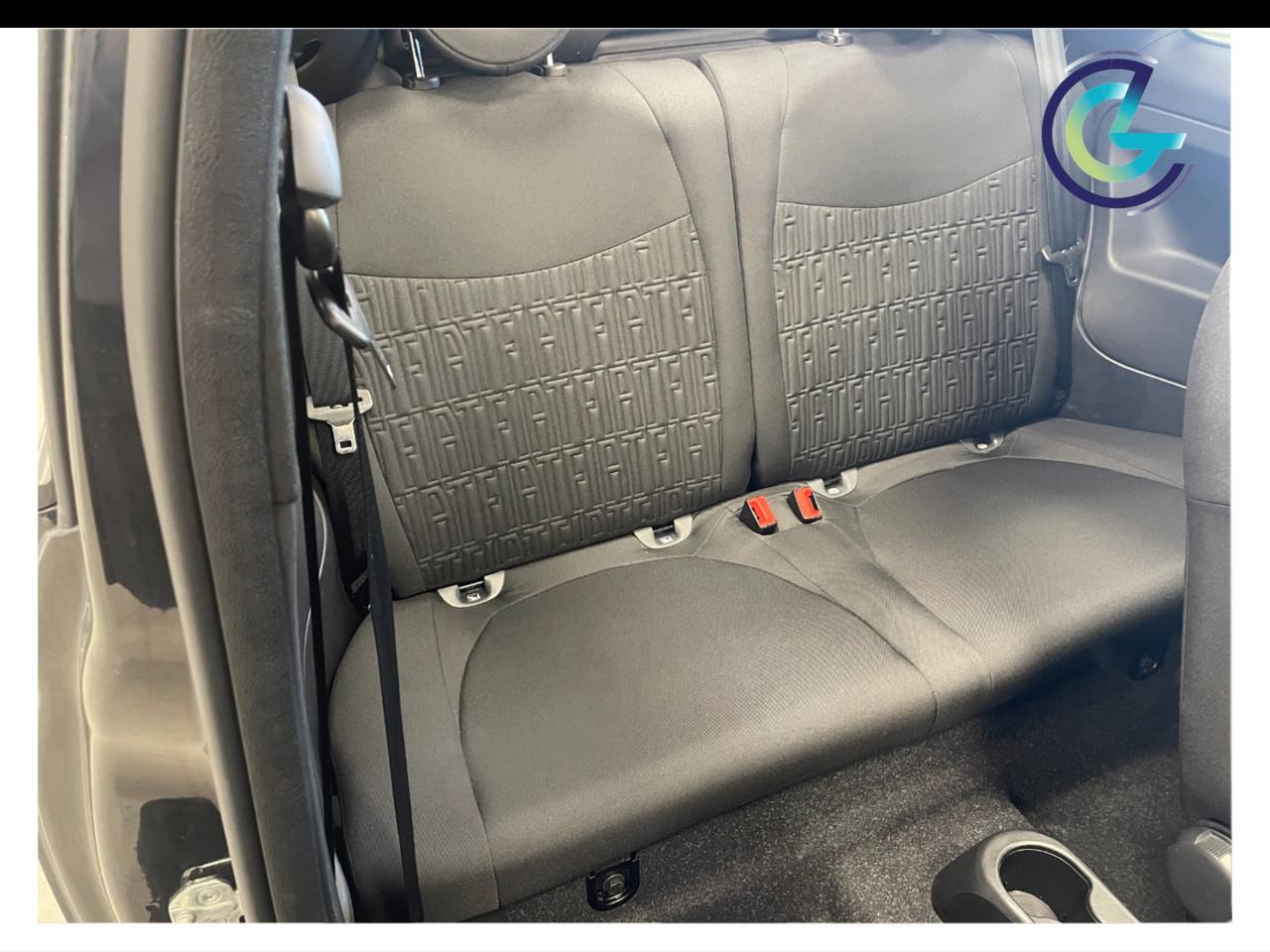 FIAT 500C III 2015 - 500C 1.0 hybrid Dolcevita 70cv