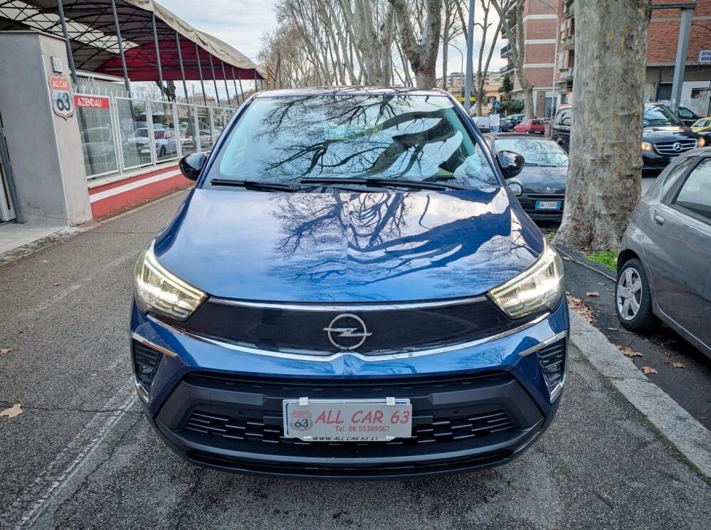 Opel Crossland 1.2 TURBO UNICO PROPRIETARIO EURO 6