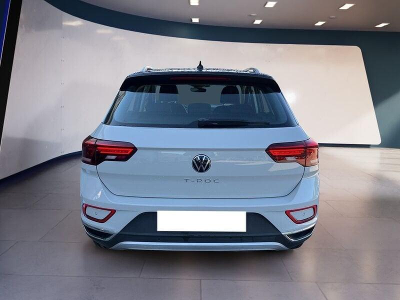 Volkswagen T-Roc 2022 1.5 tsi Style dsg