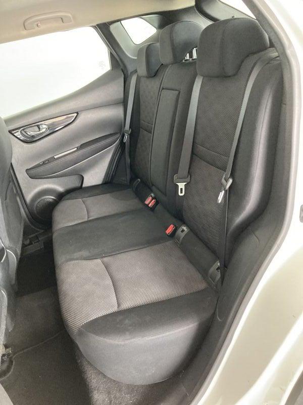 Nissan Qashqai Qashqai 1.5 dCi Acenta