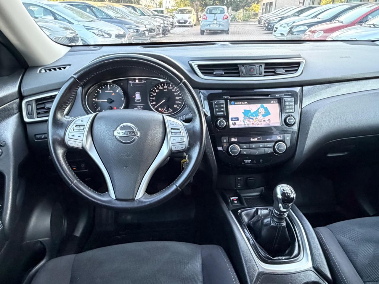 Nissan X-Trail 1.6 dCi 4WD Tekna