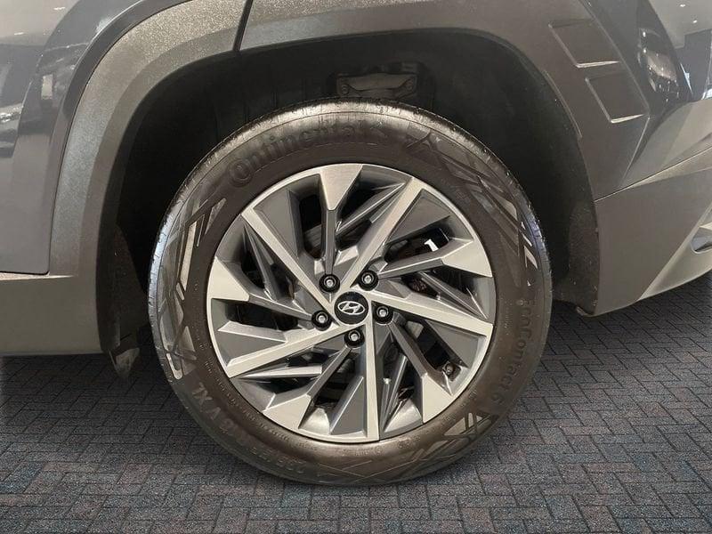 Hyundai Tucson 1.6 crdi 48V Xline 2wd dct