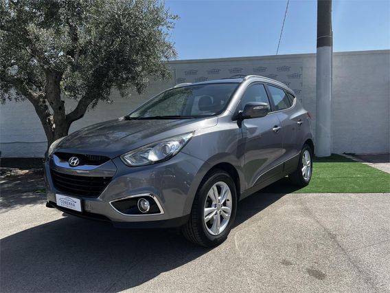 HYUNDAI ix35 ix35 1.7 CRDi 2WD Comfort