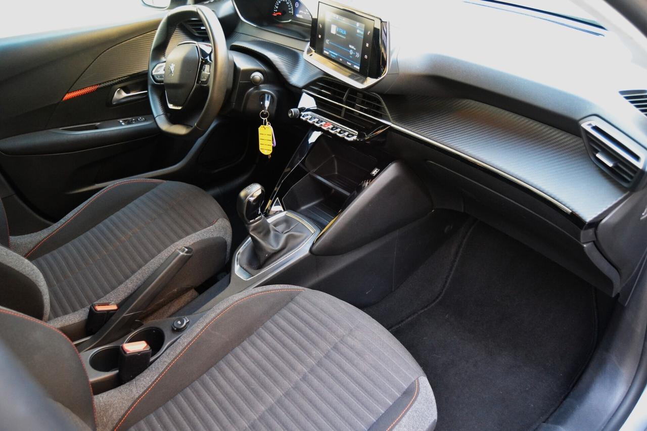Peugeot 208 1.2 75cv S&S Active 05/2022