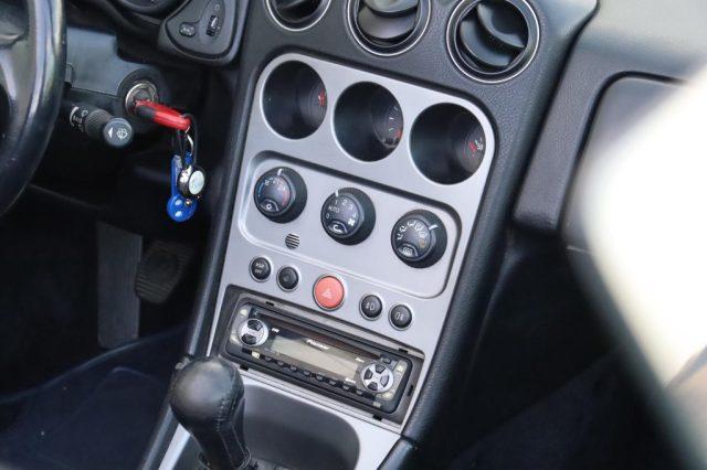 ALFA ROMEO Spider 2.0i JTS 16V cat Serie Sp. 2004