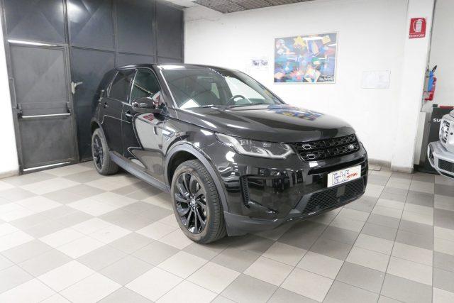 LAND ROVER Discovery Sport 2.0 TD4 204 CV AWD Auto SE
