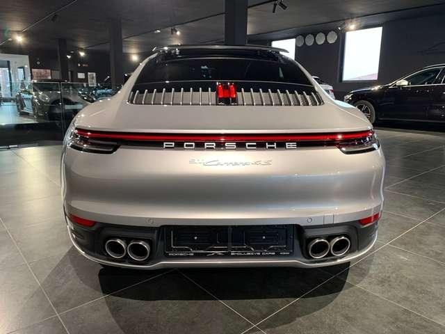 Porsche 911 911 Coupe 3.0 Carrera 4S /TETTO/LIFT/APPROVED