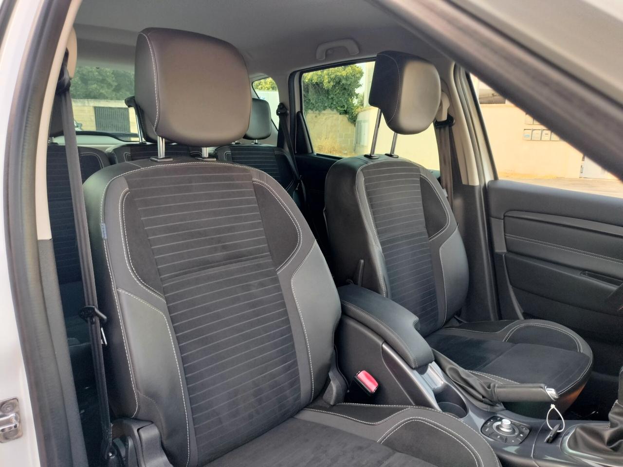 Renault Scenic Scénic XMod 1.5 dCi 110CV EDC Limited Cross
