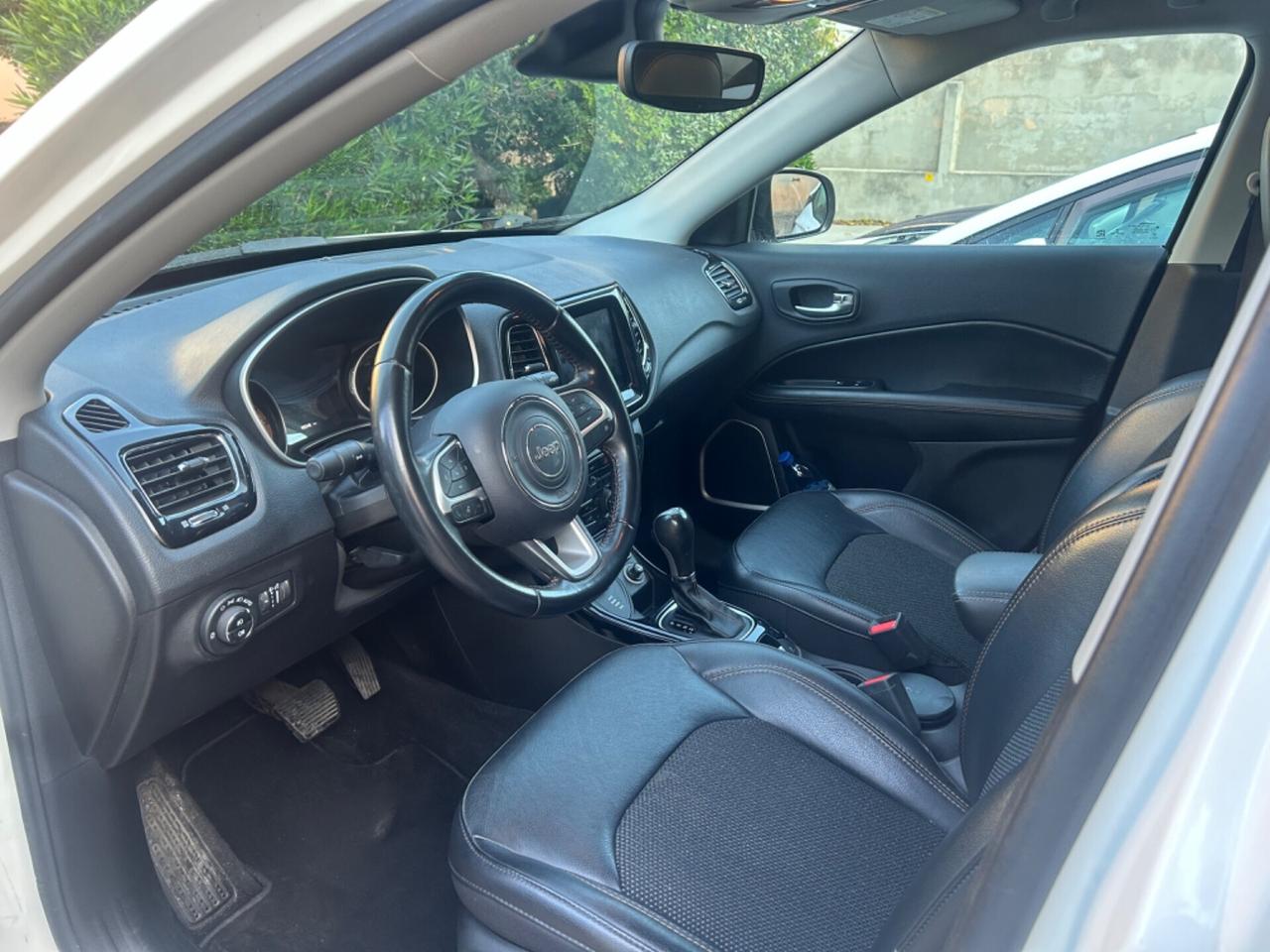 Jeep Compass KM. 98.000 2.0 aut. 4WD