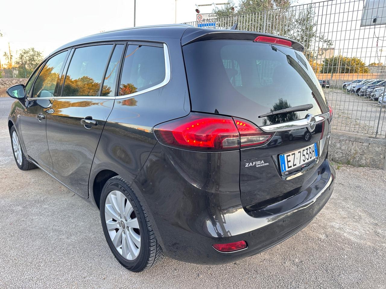 Opel Zafira Tourer 1.6 CDTi 136CV Cosmo-2015