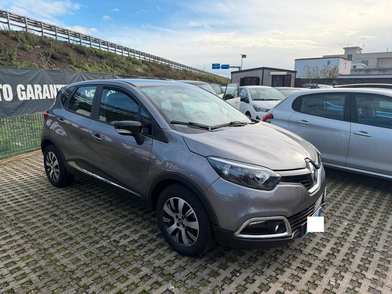 Renault Captur dCi 8V 90 CV Start&Stop Energy Zen-2017
