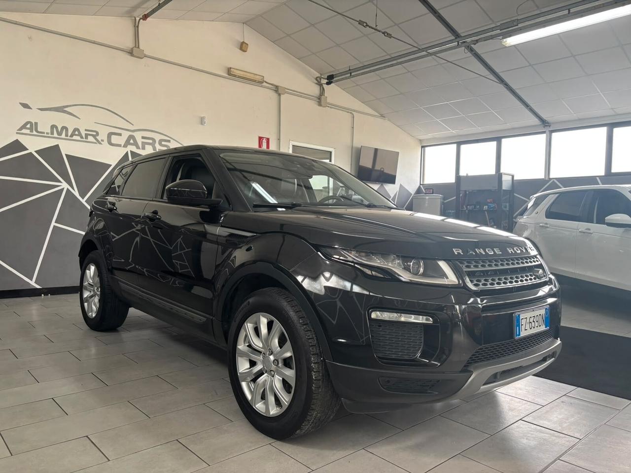 Land Rover Range Evoque 2.0 TD4 150 CV 5p. Business Edition Pure