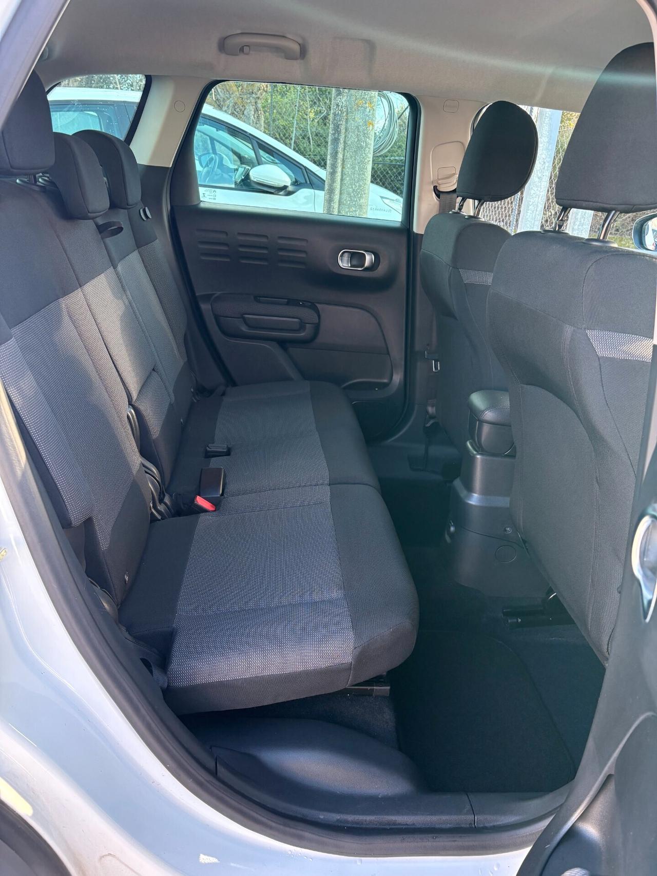 Citroen C3 Aircross Shine (Unica Proprietaria)