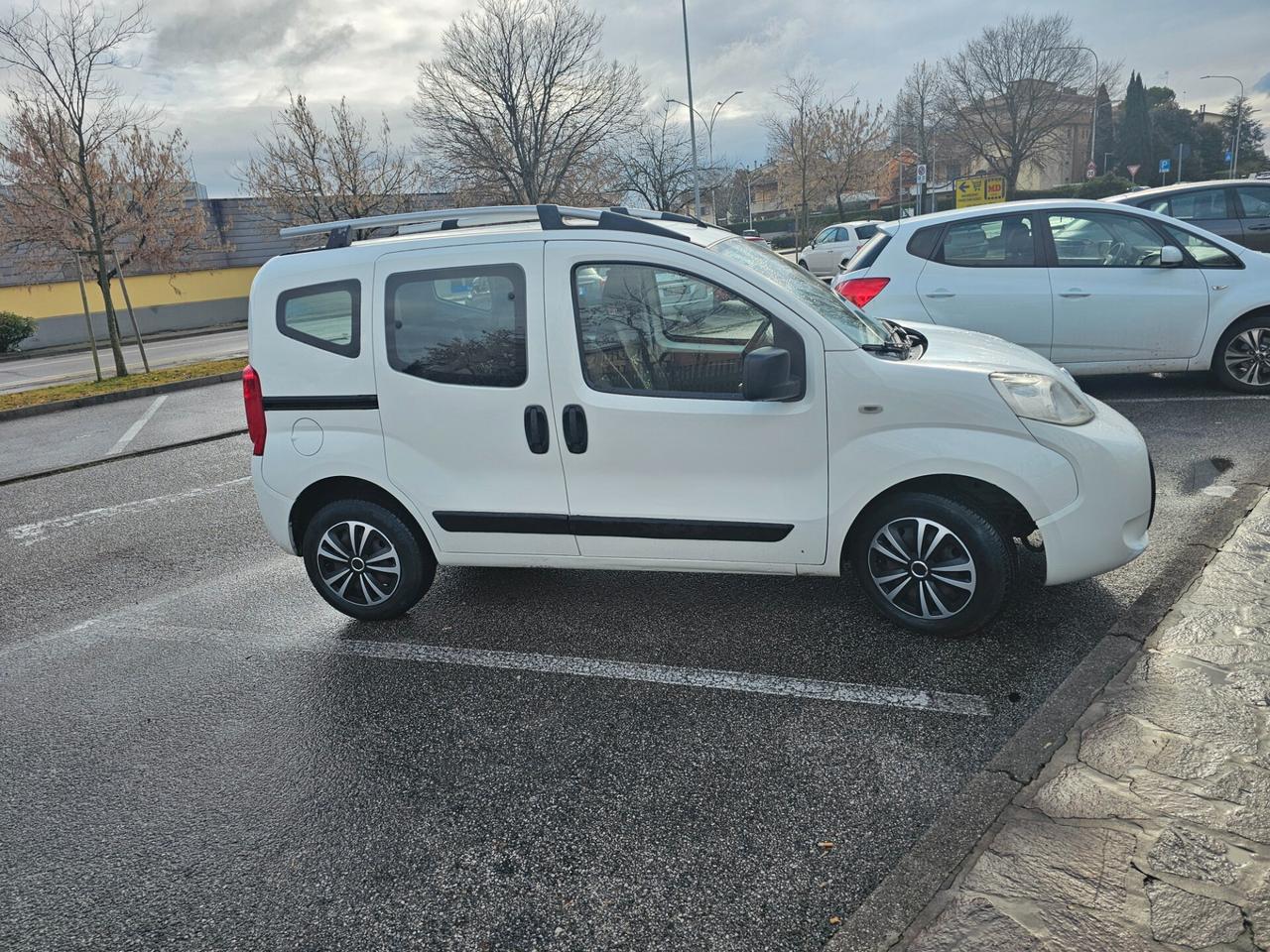 Fiat Qubo 1.3 MJT 95 CV Dynamic