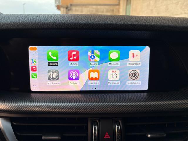 ALFA ROMEO Stelvio 2.2 Turbodiesel 210 CV AT8 Q4 Veloce