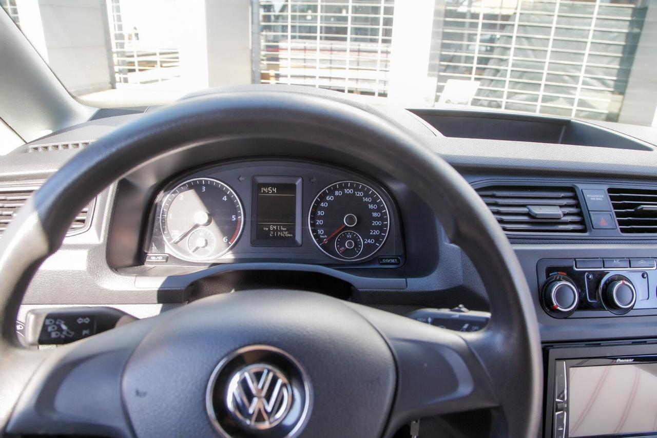 Volkswagen Caddy 2.0 TDI