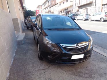 OPEL ZAFIRA 2.0 CDTI COSMO FLEET SOLO KM 80.000 (FINANZIABILE)