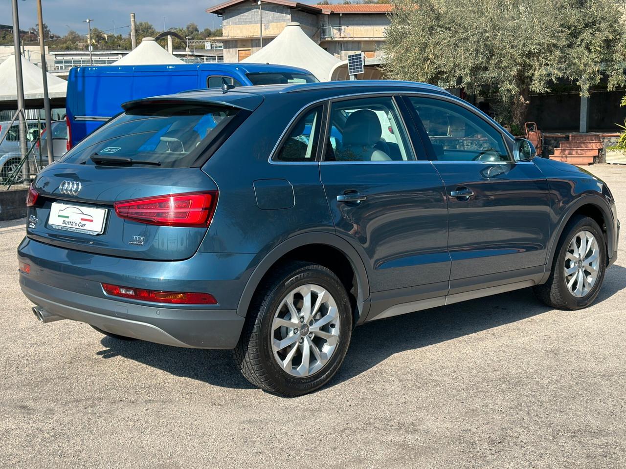 Audi Q3 2.0 TDI 150 CV quattro Sport