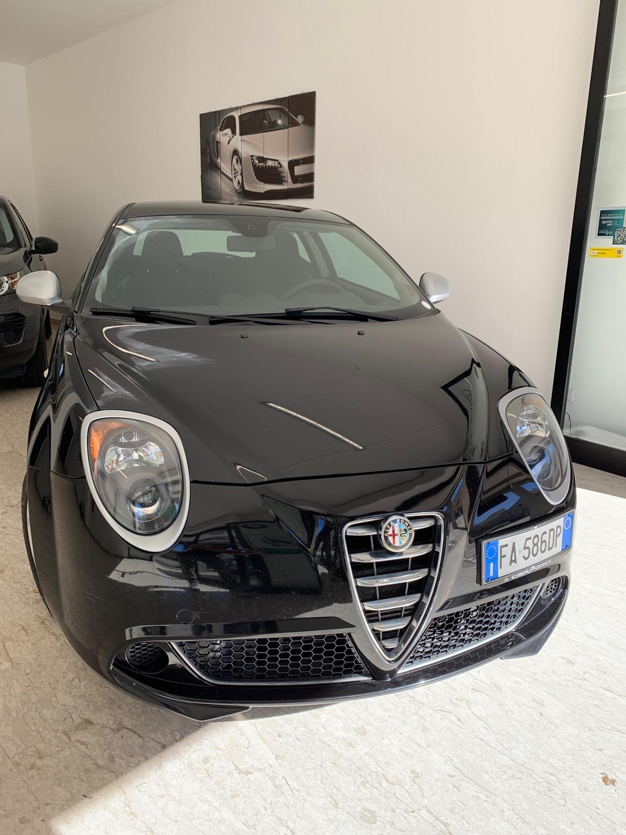 Alfa Romeo MiTo 1.3 JTDm 85 CV S&S Racer