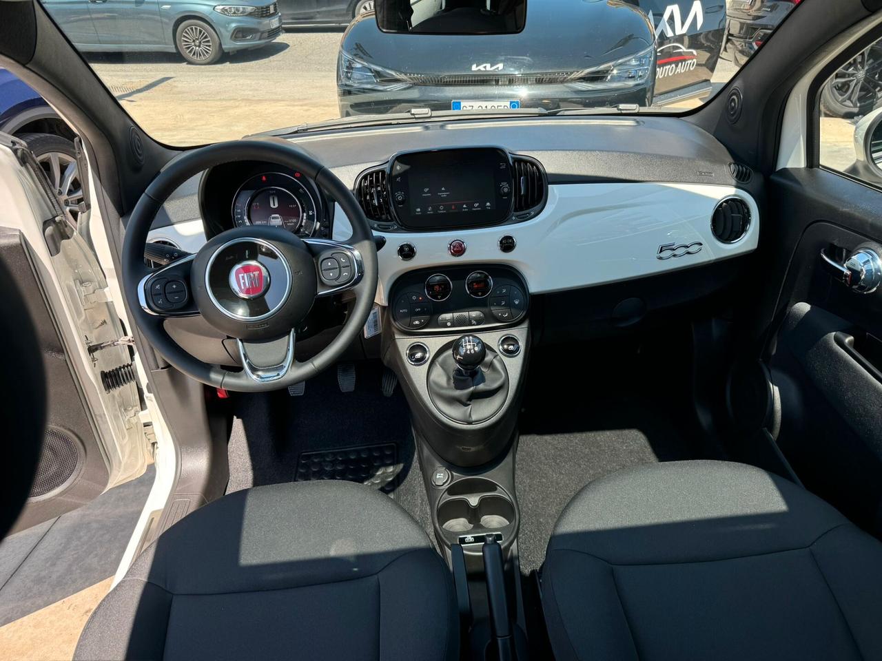 Fiat 500 1.0 Hybrid Dolcevita